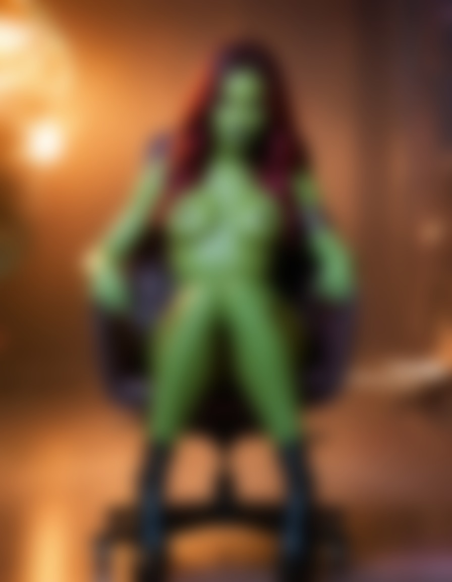 gamora, guardians of the galaxy, marvel, cinematic universe, beautiful woman, warrior, strong female character