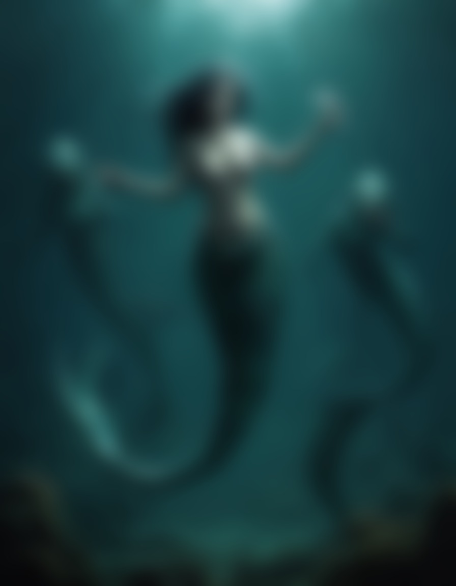 mermaids, sea monsters, fantasy creatures, mythical beings, ocean legends, marine mythology, legendary creatures