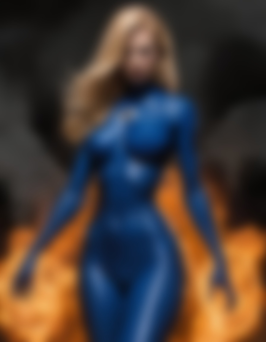 invisible woman, marvel comics, superhero, fantastic four, villain, antagonist