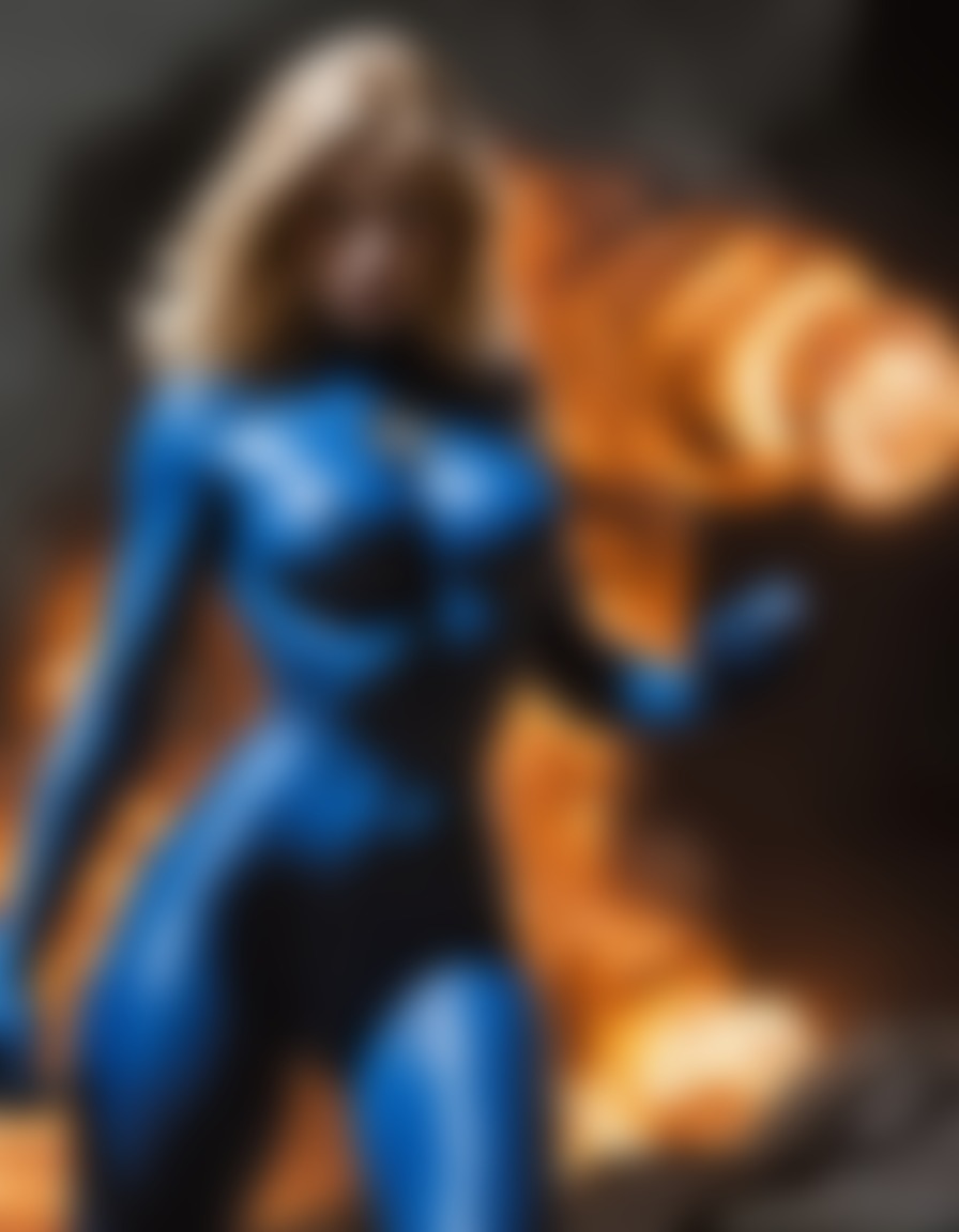 invisible woman, marvel comics, superhero, fantastic four, villain, antagonist